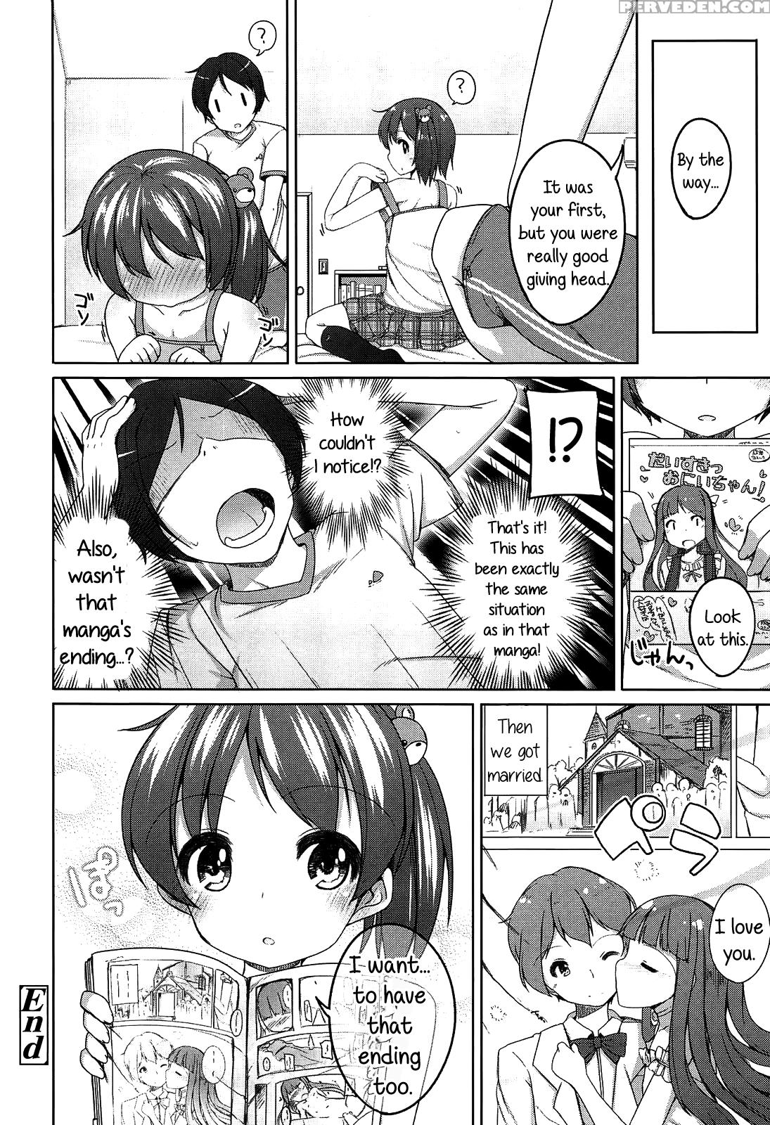 [shouji Ayumu] Chiccha Na Onaka | Tiny Belly [english] [rin] 1