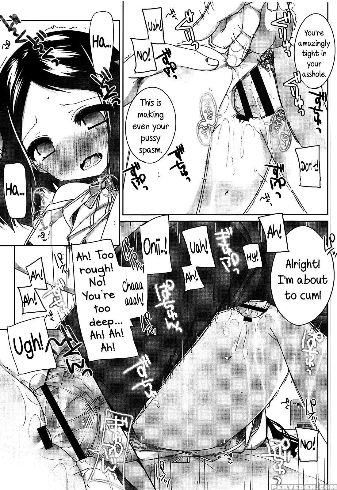 [shouji Ayumu] Chiccha Na Onaka | Tiny Belly [english] [rin] 1