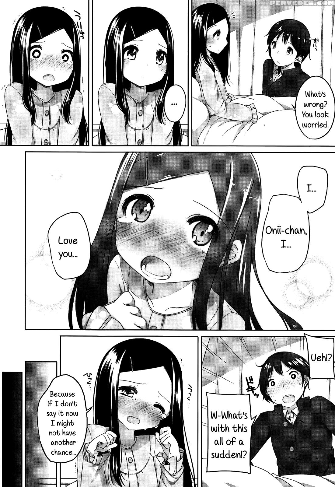 [shouji Ayumu] Chiccha Na Onaka | Tiny Belly [english] [rin] 1