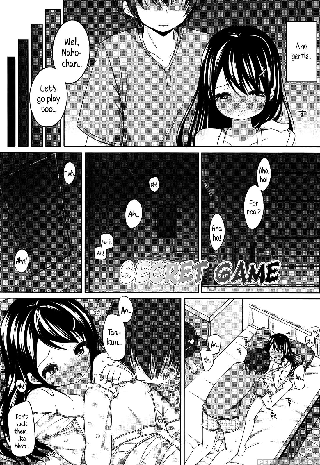 [shouji Ayumu] Chiccha Na Onaka | Tiny Belly [english] [rin] 1