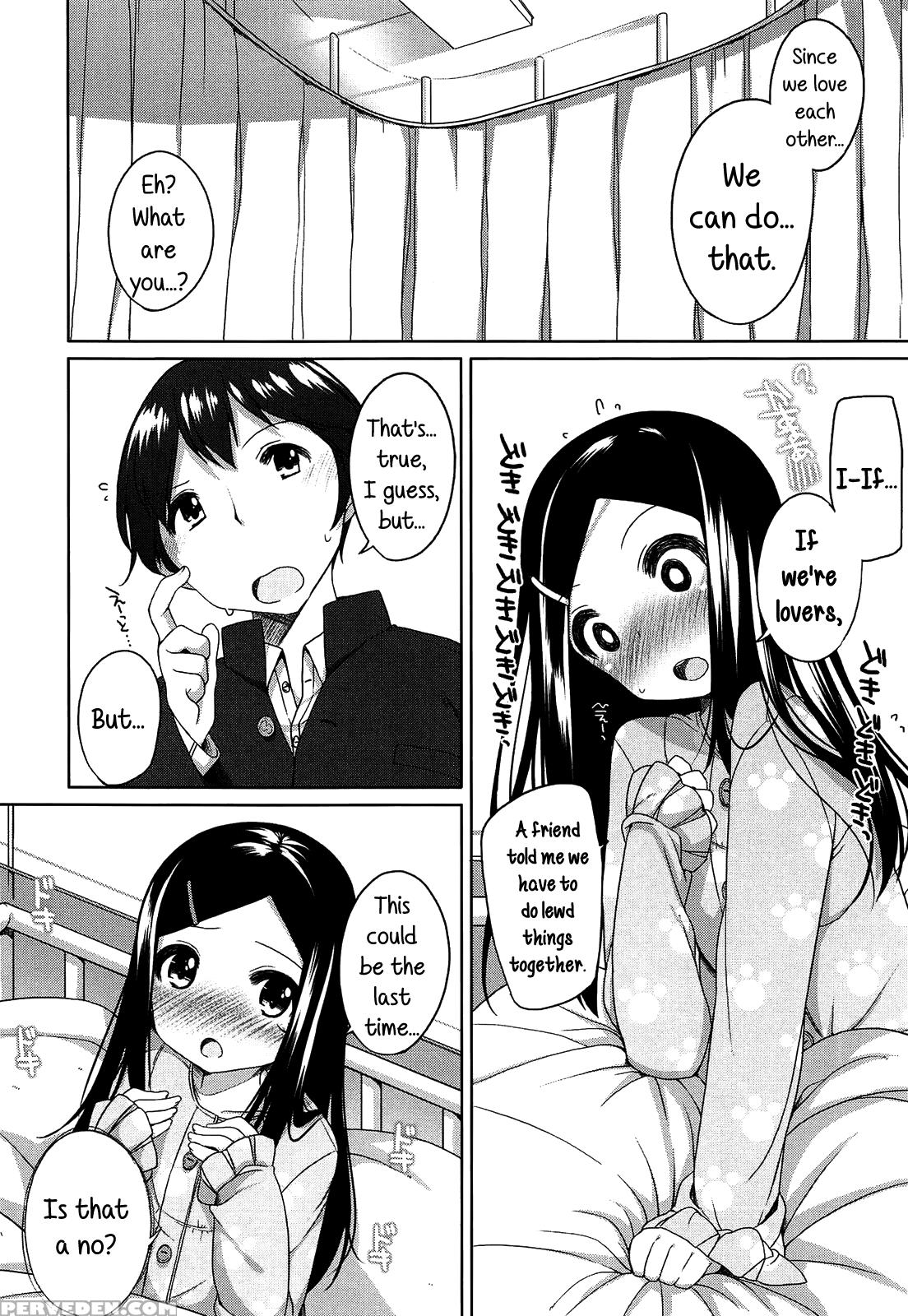 [shouji Ayumu] Chiccha Na Onaka | Tiny Belly [english] [rin] 1