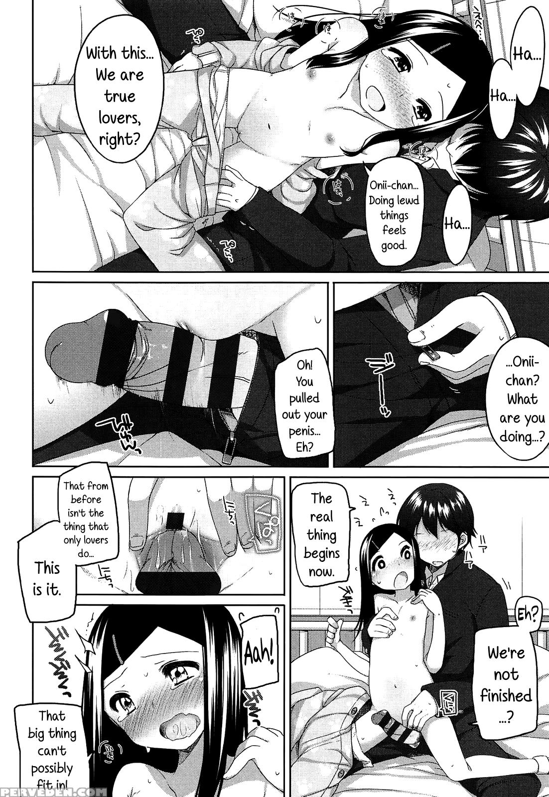 [shouji Ayumu] Chiccha Na Onaka | Tiny Belly [english] [rin] 1