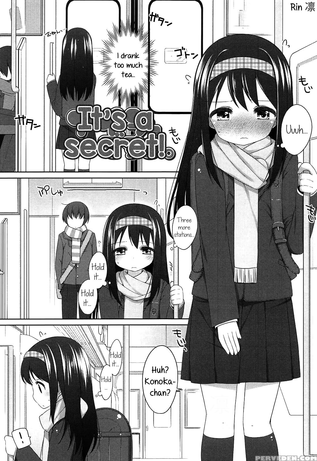 [shouji Ayumu] Chiccha Na Onaka | Tiny Belly [english] [rin] 1
