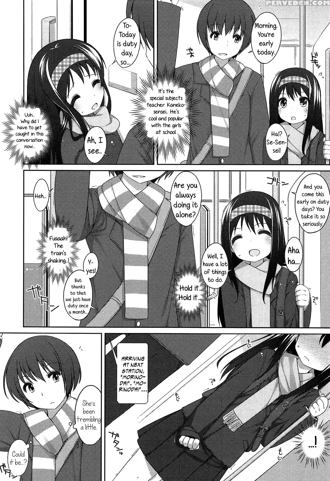 [shouji Ayumu] Chiccha Na Onaka | Tiny Belly [english] [rin] 1