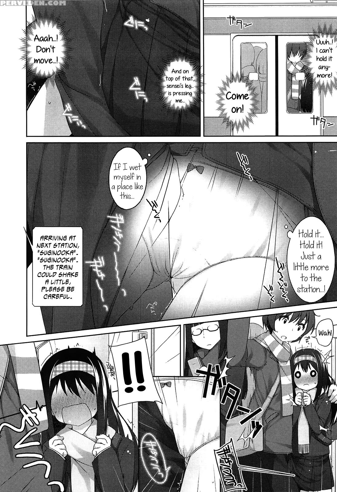 [shouji Ayumu] Chiccha Na Onaka | Tiny Belly [english] [rin] 1