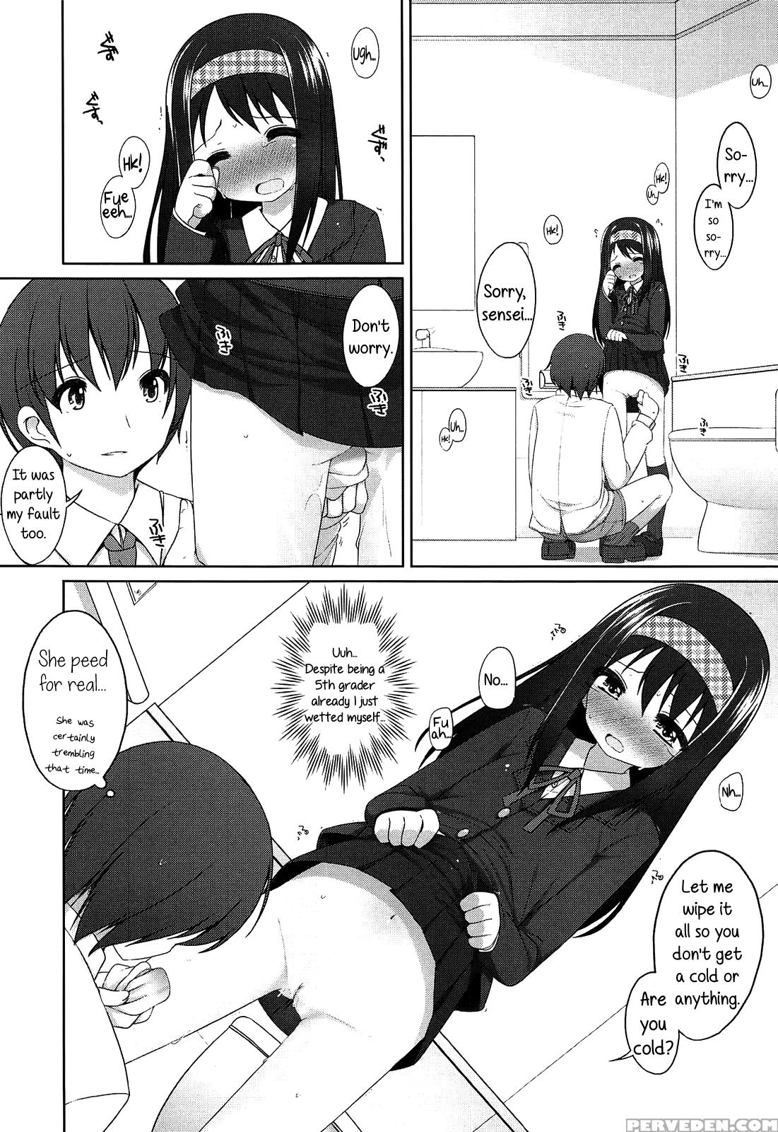 [shouji Ayumu] Chiccha Na Onaka | Tiny Belly [english] [rin] 1