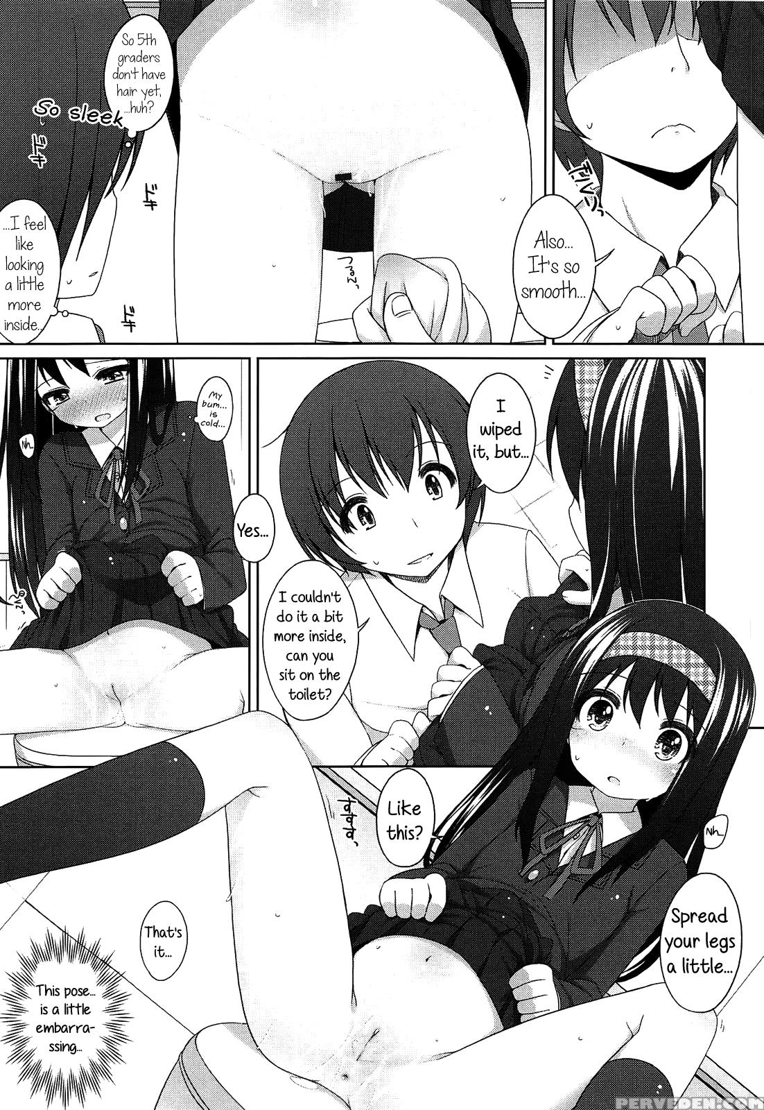 [shouji Ayumu] Chiccha Na Onaka | Tiny Belly [english] [rin] 1