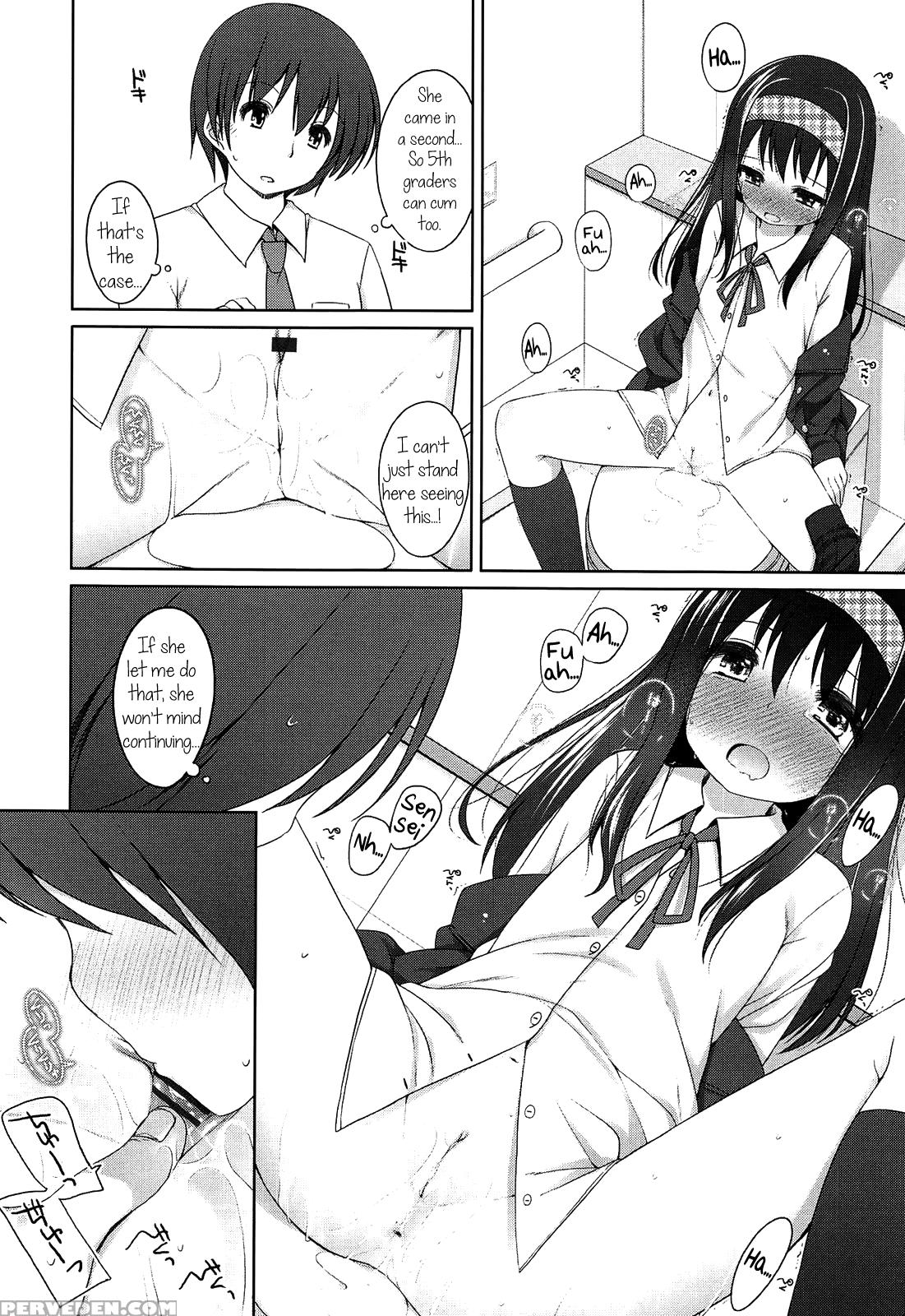 [shouji Ayumu] Chiccha Na Onaka | Tiny Belly [english] [rin] 1