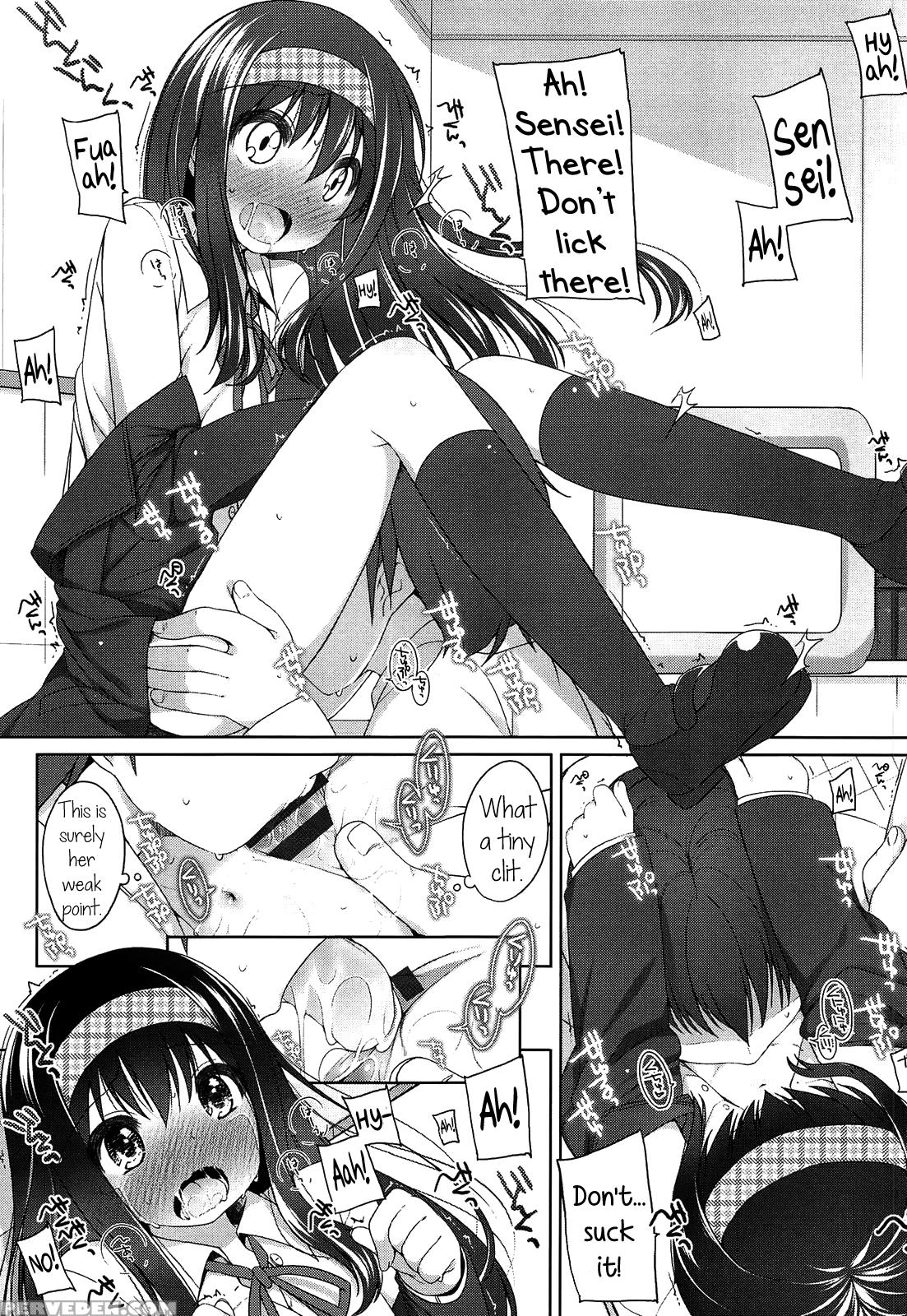 [shouji Ayumu] Chiccha Na Onaka | Tiny Belly [english] [rin] 1