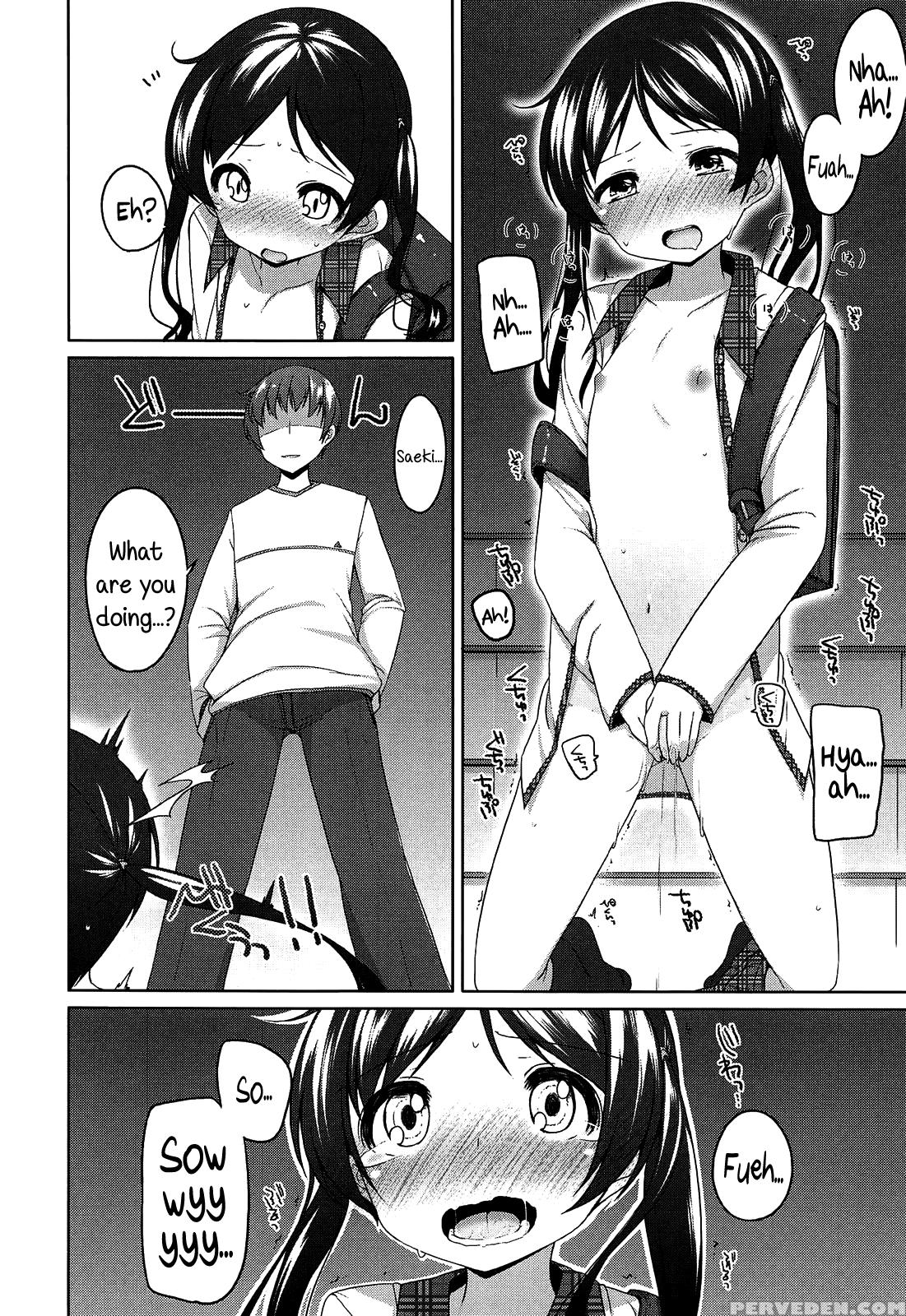 [shouji Ayumu] Chiccha Na Onaka | Tiny Belly [english] [rin] 1
