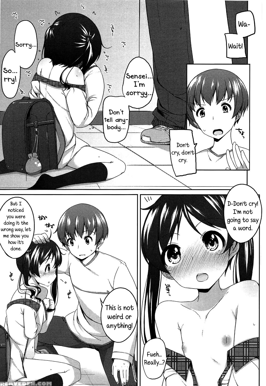 [shouji Ayumu] Chiccha Na Onaka | Tiny Belly [english] [rin] 1