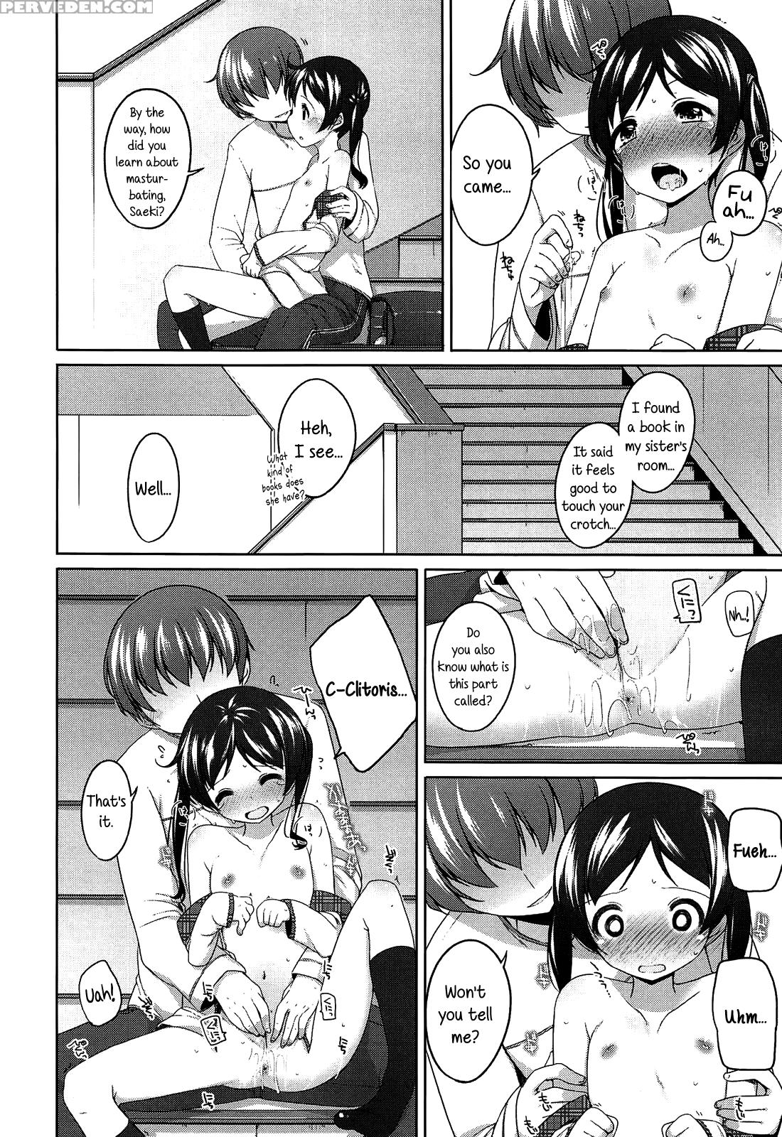 [shouji Ayumu] Chiccha Na Onaka | Tiny Belly [english] [rin] 1