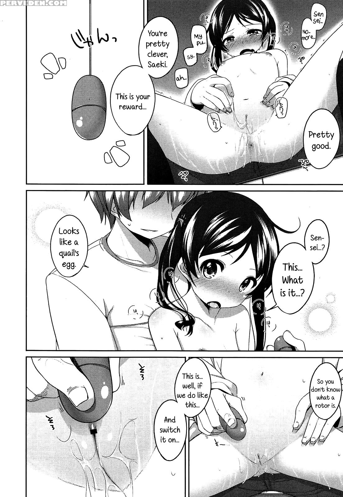 [shouji Ayumu] Chiccha Na Onaka | Tiny Belly [english] [rin] 1