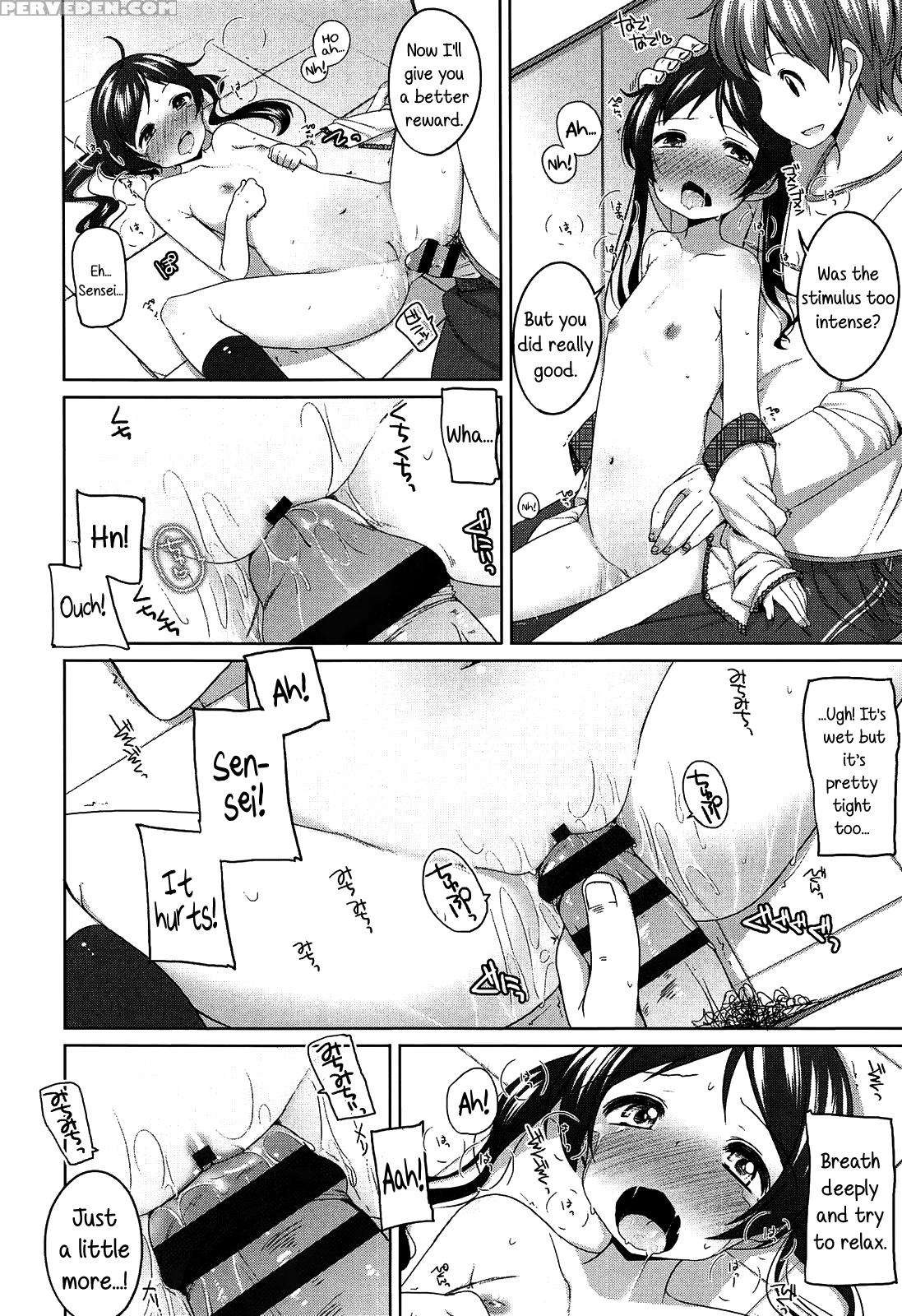 [shouji Ayumu] Chiccha Na Onaka | Tiny Belly [english] [rin] 1
