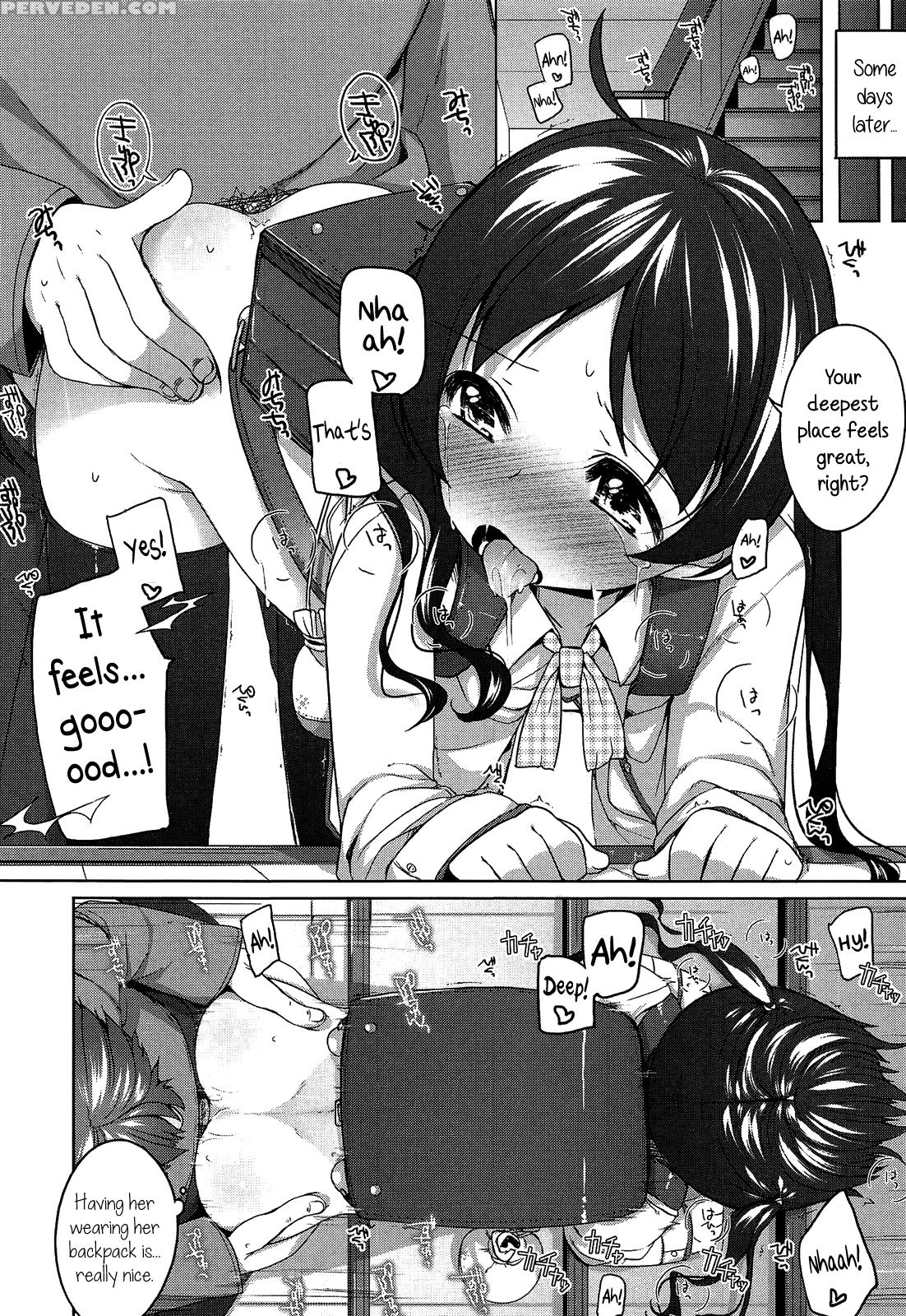 [shouji Ayumu] Chiccha Na Onaka | Tiny Belly [english] [rin] 1