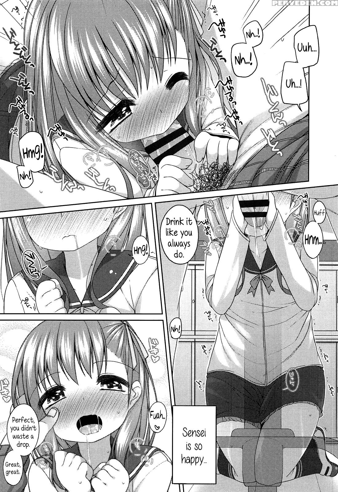 [shouji Ayumu] Emi-chanttesa | Hey, Emi-chan (chiccha Na Onaka) [english] [rin] 1