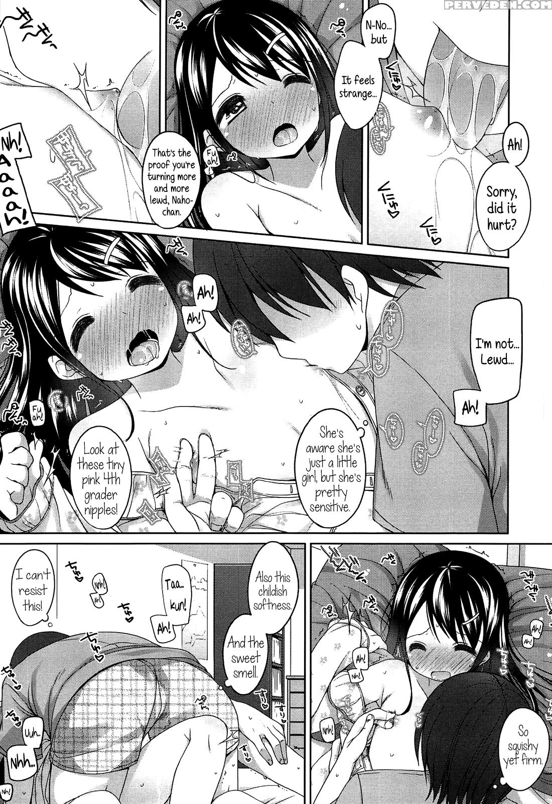 [shouji Ayumu] Himitsu No Asobi | Secret Game (chiccha Na Onaka) [english] [rin] 1
