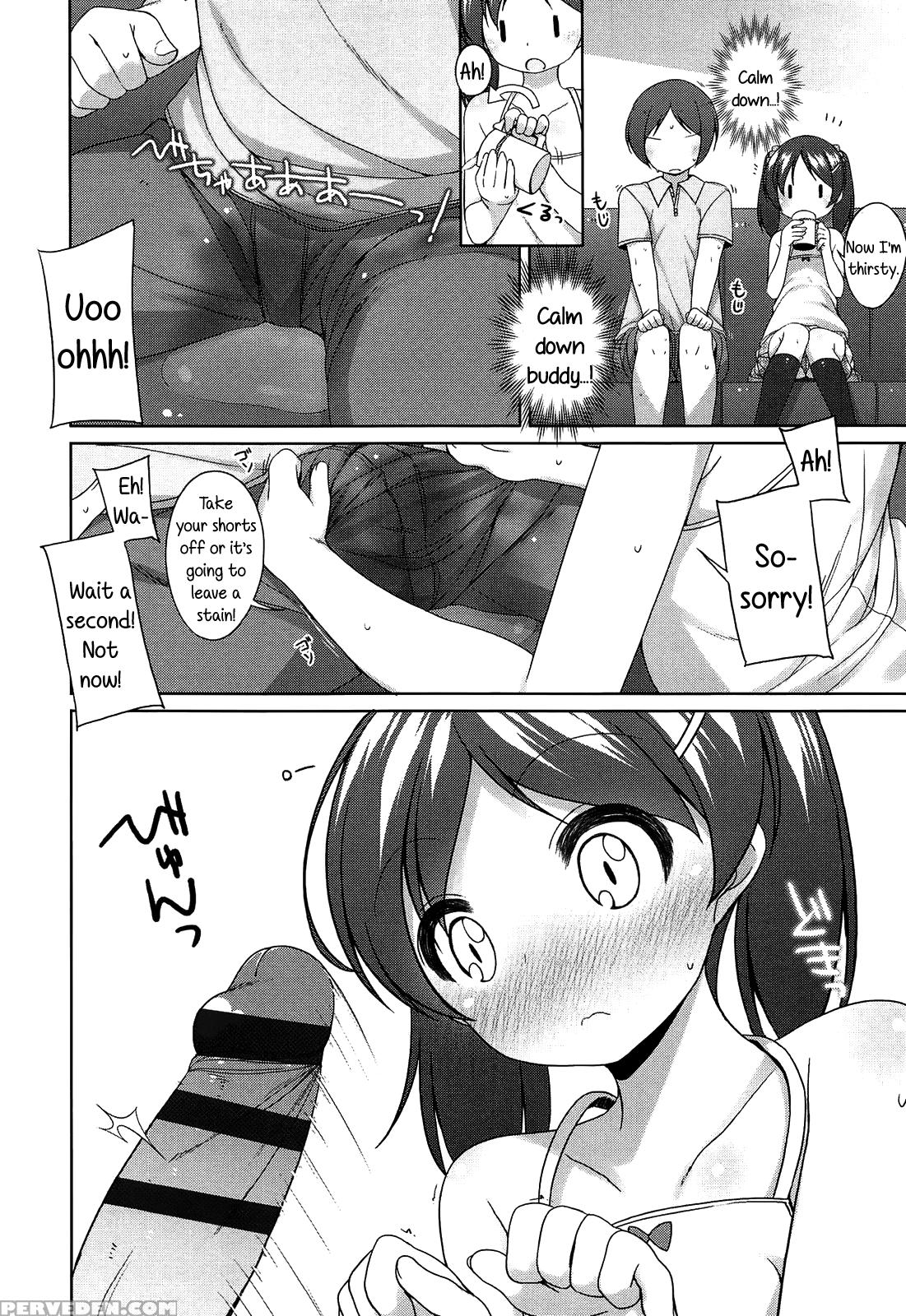 [shouji Ayumu] Suki Suki Onii-chan! | I Love Love Onii-chan (chiccha-na Onaka) [english] [rin] 1