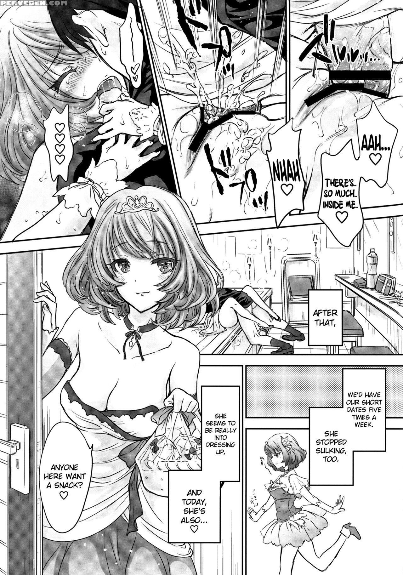[shoujo Gesshoku (shimao Kazu)] Kaede-san Wa Chotto Oko. (the 1