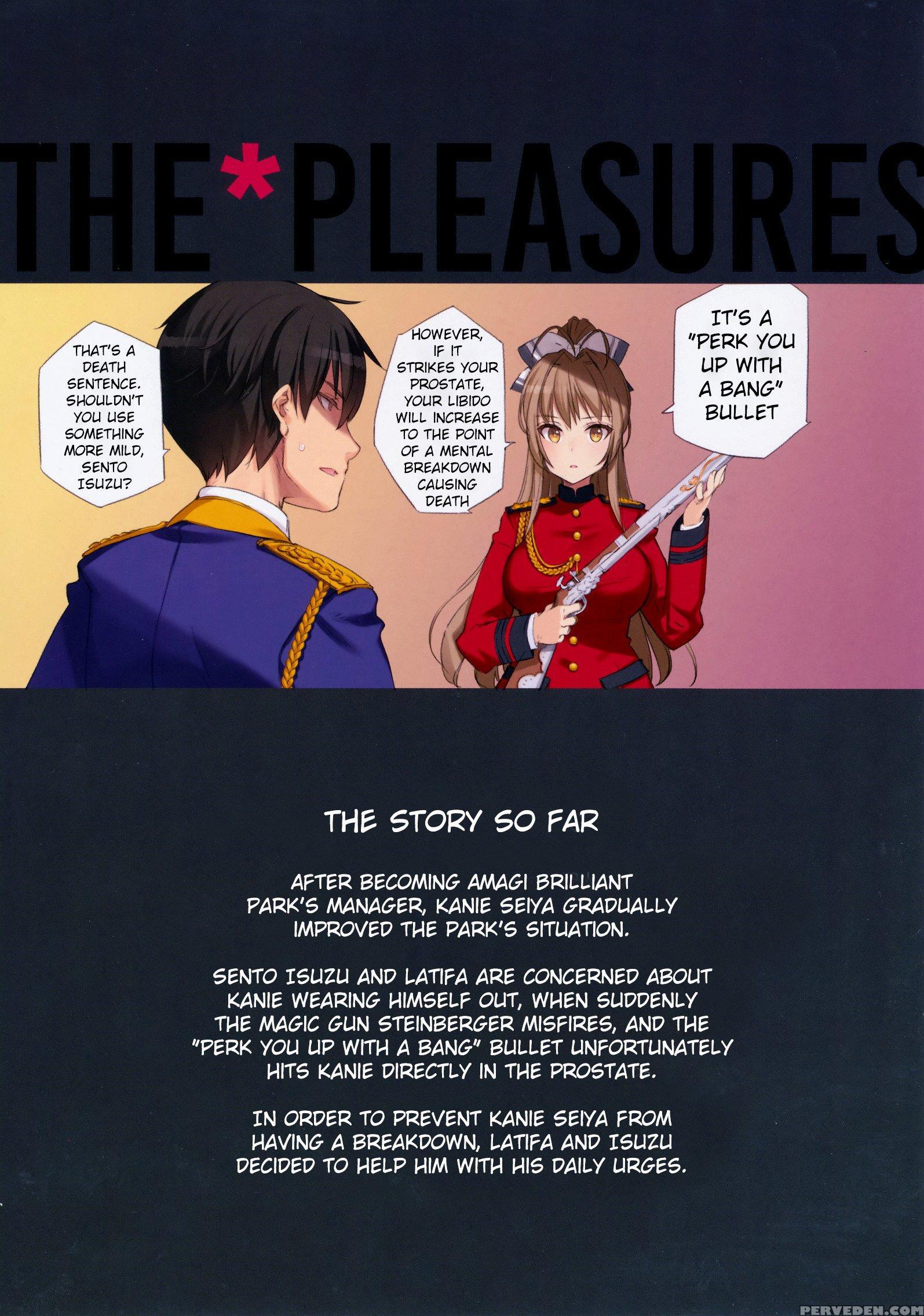 [shoujo Kishidan (oyari Ashito)] The Pleasures Of Princesses [english] 1