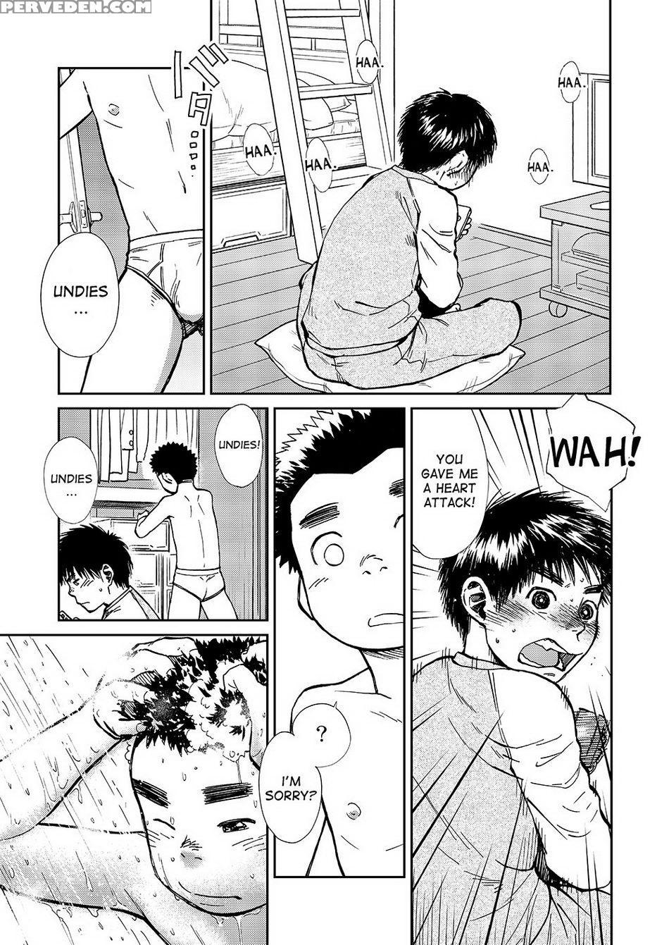 [shounen Zoom (shigeru)] Manga Shounen Zoom Vol. 15 [english] [digital] 1
