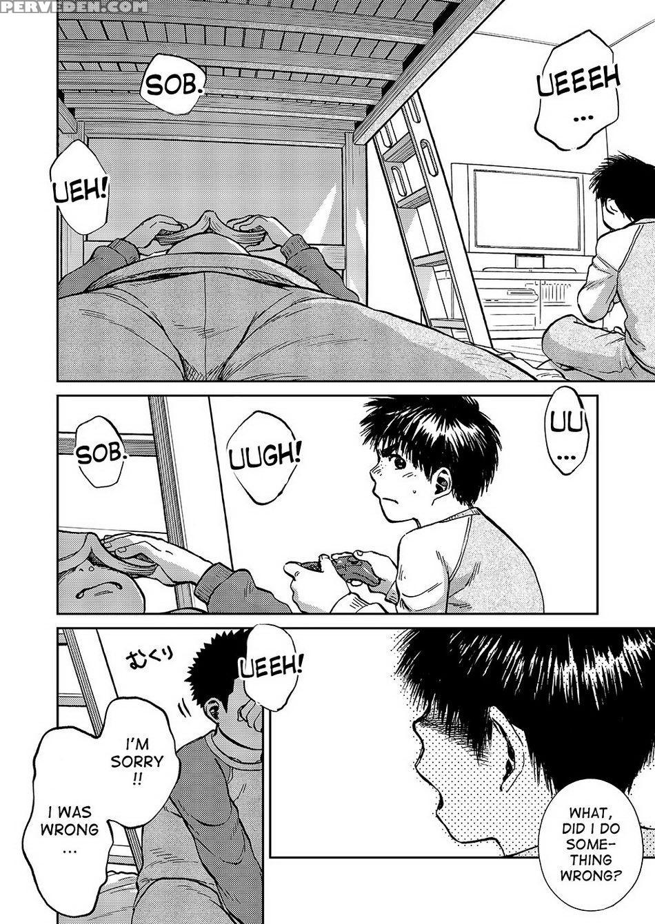 [shounen Zoom (shigeru)] Manga Shounen Zoom Vol. 15 [english] [digital] 1
