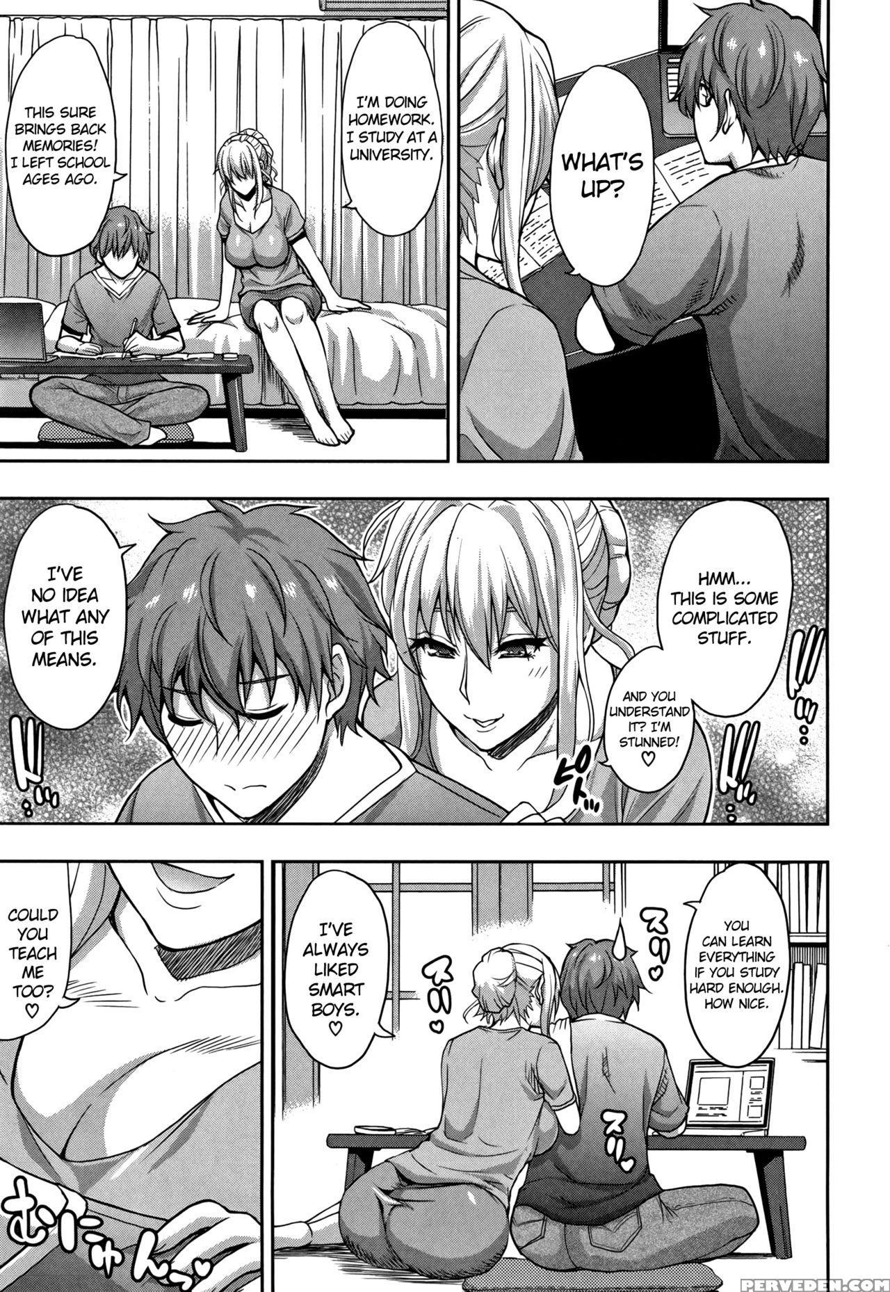 [shunjou Shuusuke] Fleeting (osaekirenai Kono Kimochi) [english] {doujin-moe.us} Chapter 1 Page 17