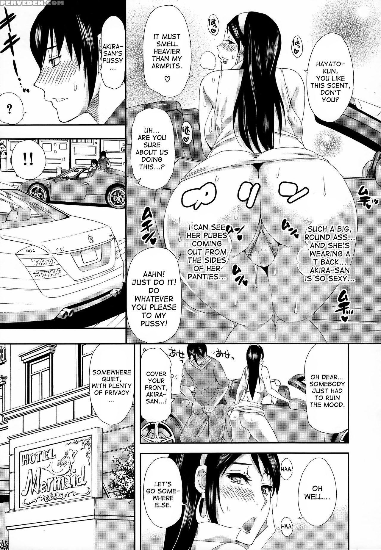[shunjou Shuusuke] Futari De Off-kai! | An Offline Meetup For Just The Two Of Us! (hitokoishi, Tsuma) [english] [desudesu] 1