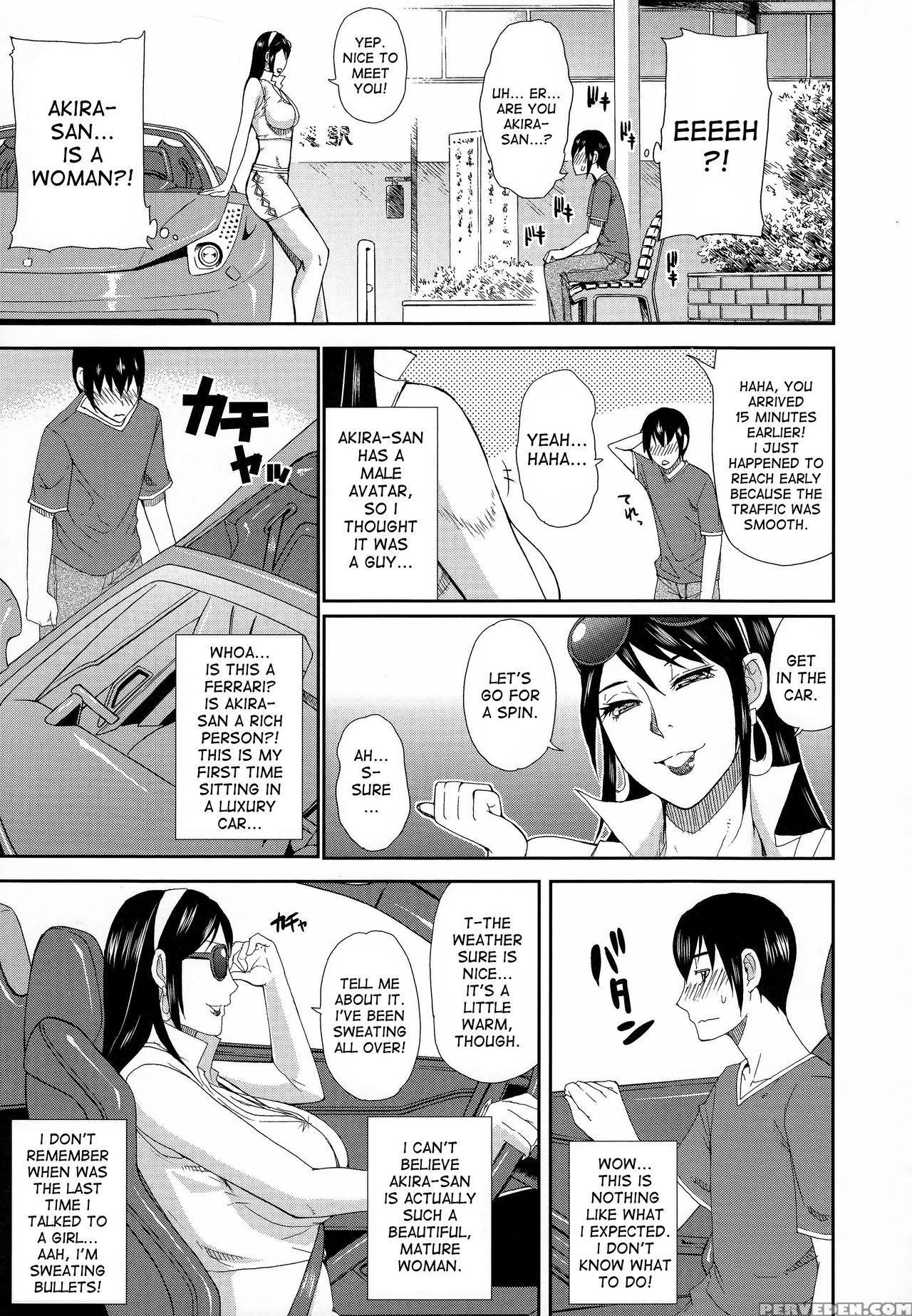 [shunjou Shuusuke] Futari De Off-kai! | An Offline Meetup For Just The Two Of Us! (hitokoishi, Tsuma) [english] [desudesu] 1