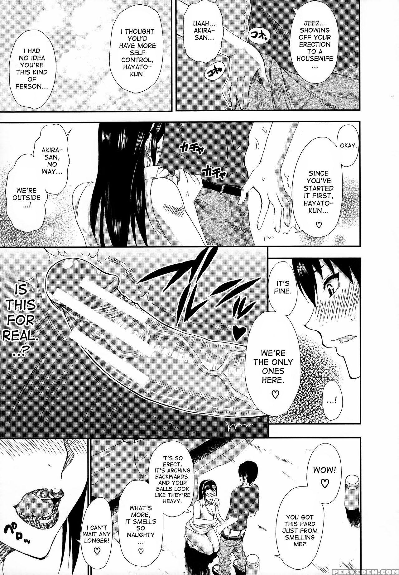 [shunjou Shuusuke] Futari De Off-kai! | An Offline Meetup For Just The Two Of Us! (hitokoishi, Tsuma) [english] [desudesu] 1