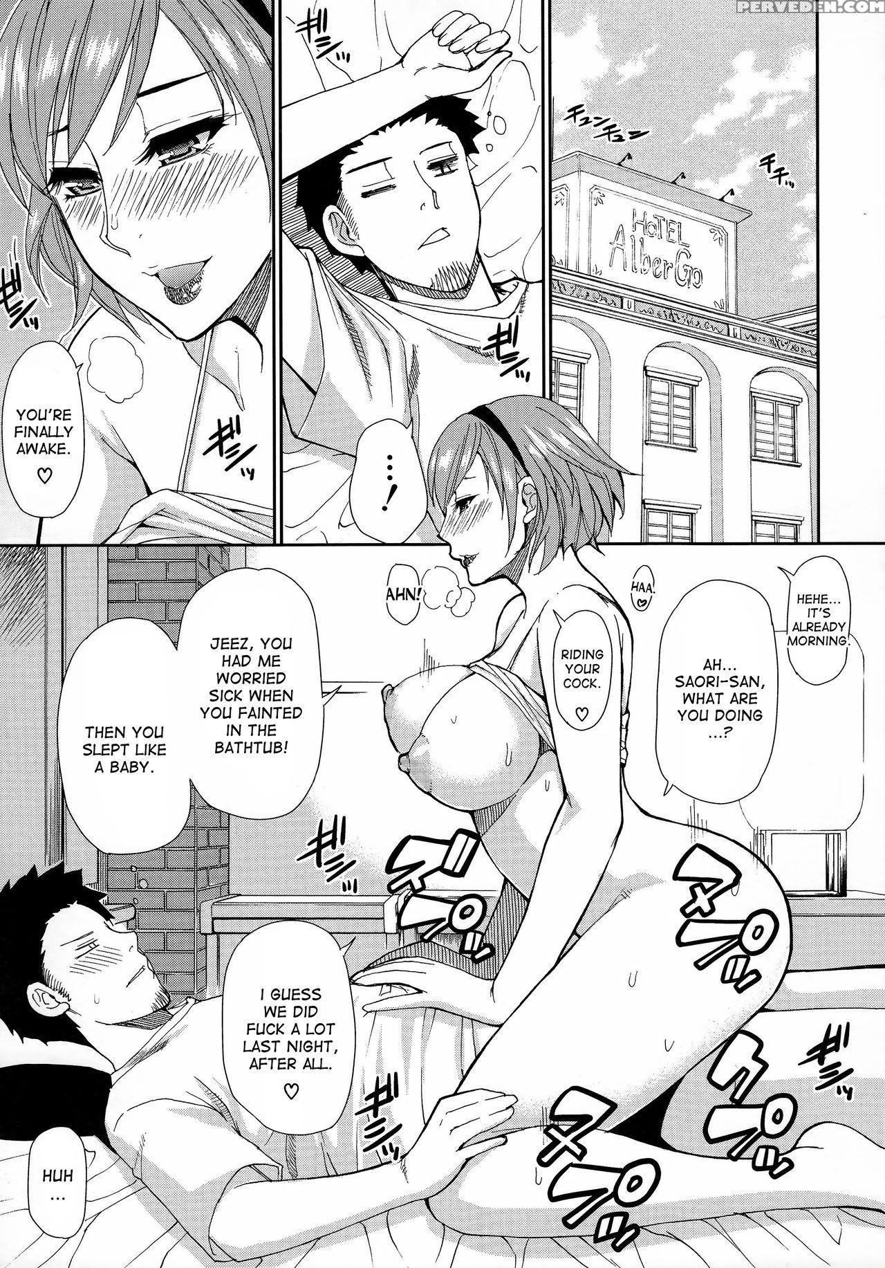 [shunjou Shuusuke] Hitokoishi, Tsuma Ch. 1-6 [english] [desudesu] 1
