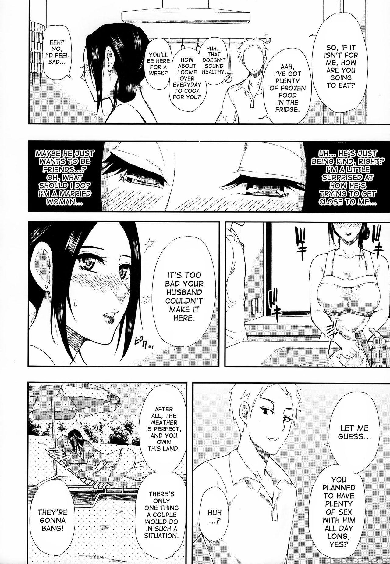 [shunjou Shuusuke] Hitokoishi, Tsuma Ch. 1-6 [english] [desudesu] 1