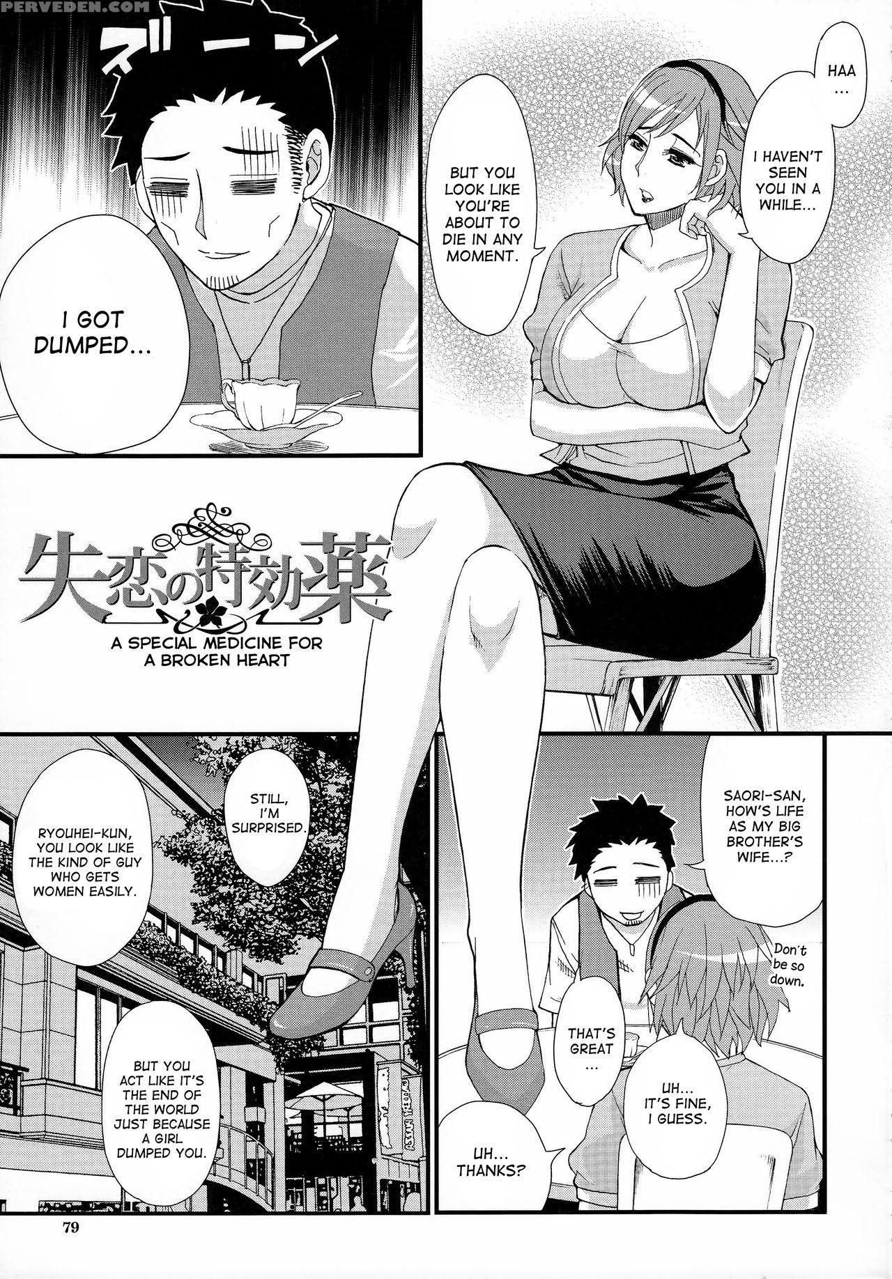 [shunjou Shuusuke] Hitokoishi, Tsuma Ch. 1-6 [english] [desudesu] 1