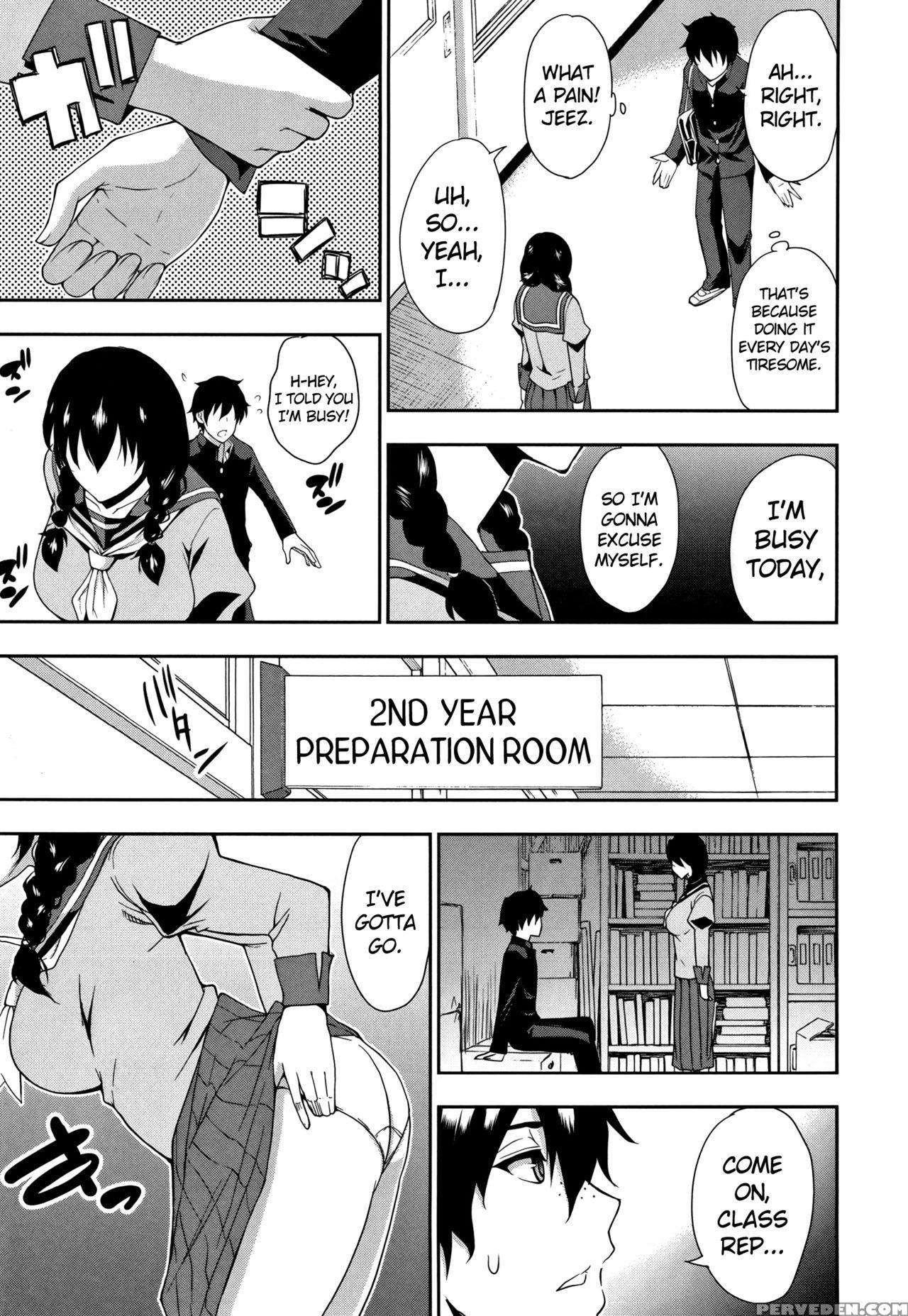 [shunjou Shuusuke] Iinchou Wa Hatsujouki (osaekirenai Kono Kimochi) [english] {doujin-moe.us} Chapter 1 Page 33