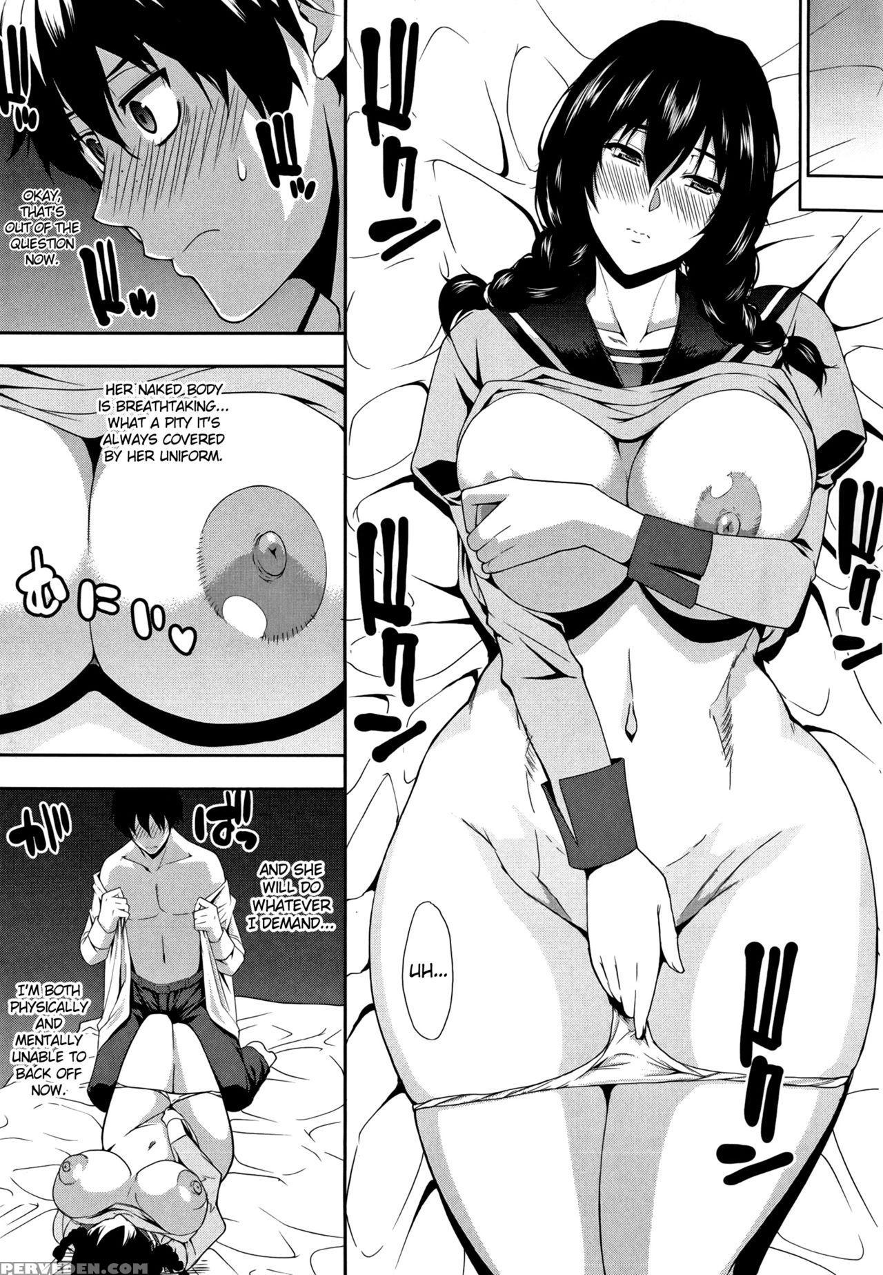 [shunjou Shuusuke] Iinchou Wa Hatsujouki (osaekirenai Kono Kimochi) [english] {doujin-moe.us} Chapter 1 Page 7