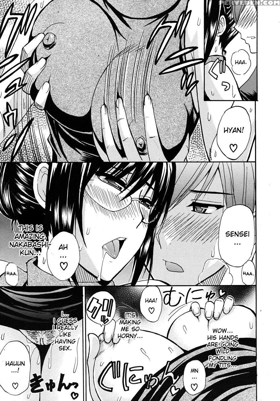 [shunjou Shuusuke] Natural (comic Mujin 2010-10) [english] [desudesu Varkatzas666] Decensored 1