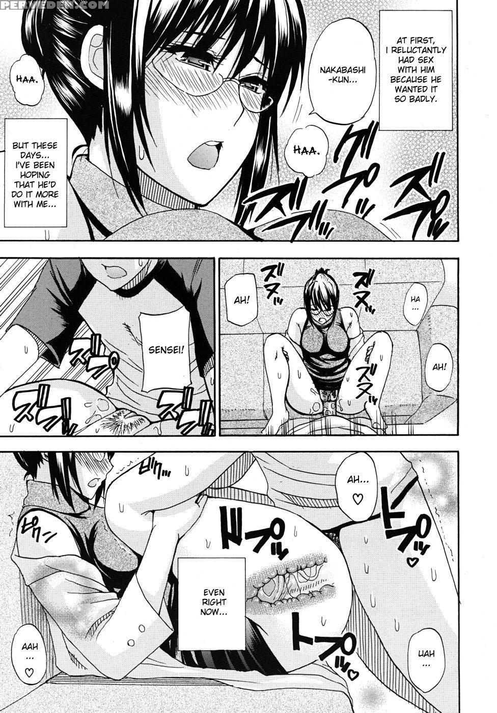 [shunjou Shuusuke] Natural (comic Mujin 2010-10) [english] [desudesu Varkatzas666] Decensored 1