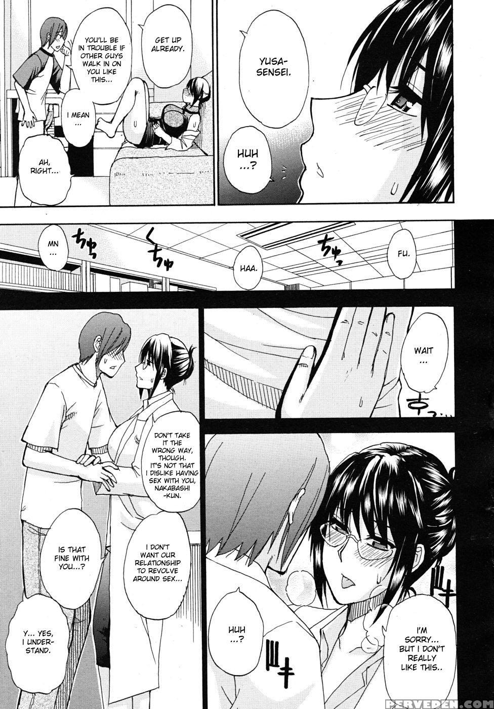 [shunjou Shuusuke] Natural (comic Mujin 2010-10) [english] [desudesu Varkatzas666] Decensored 1