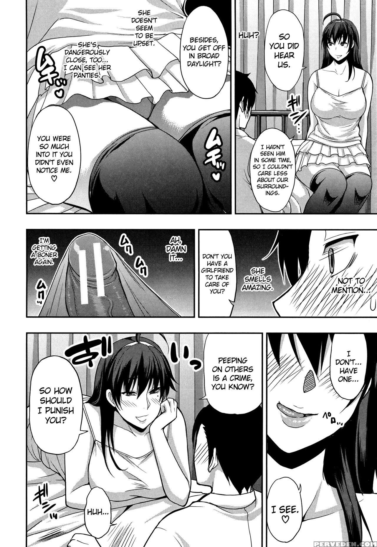 [shunjou Shuusuke] Omimai Sityauzo? (osaekirenai Kono Kimochi) [english] {doujin-moe.us} Chapter 1 Page 10
