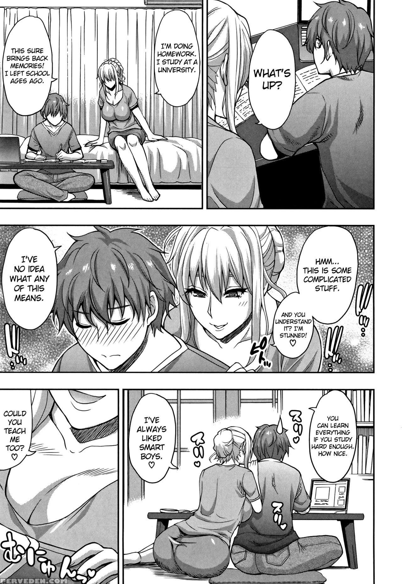 [shunjou Shuusuke] Osaekirenai Kono Kimochi [english] [doujin-moe.us, Striborg+ranzu02, Forbbidenfetish+ranzu] Chapter 1 Page 134