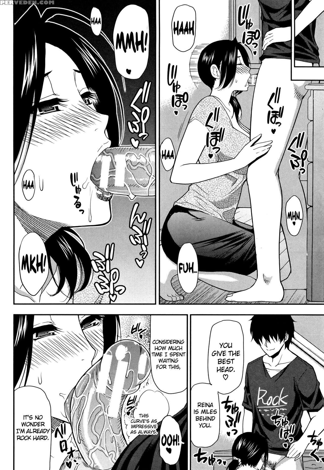 [shunjou Shuusuke] Osaekirenai Kono Kimochi [english] [doujin-moe.us, Striborg+ranzu02, Forbbidenfetish+ranzu] Chapter 1 Page 151