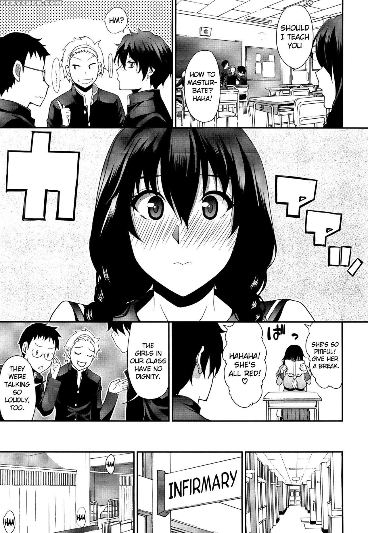[shunjou Shuusuke] Osaekirenai Kono Kimochi [english] [doujin-moe.us, Striborg+ranzu02, Forbbidenfetish+ranzu] Chapter 1 Page 198