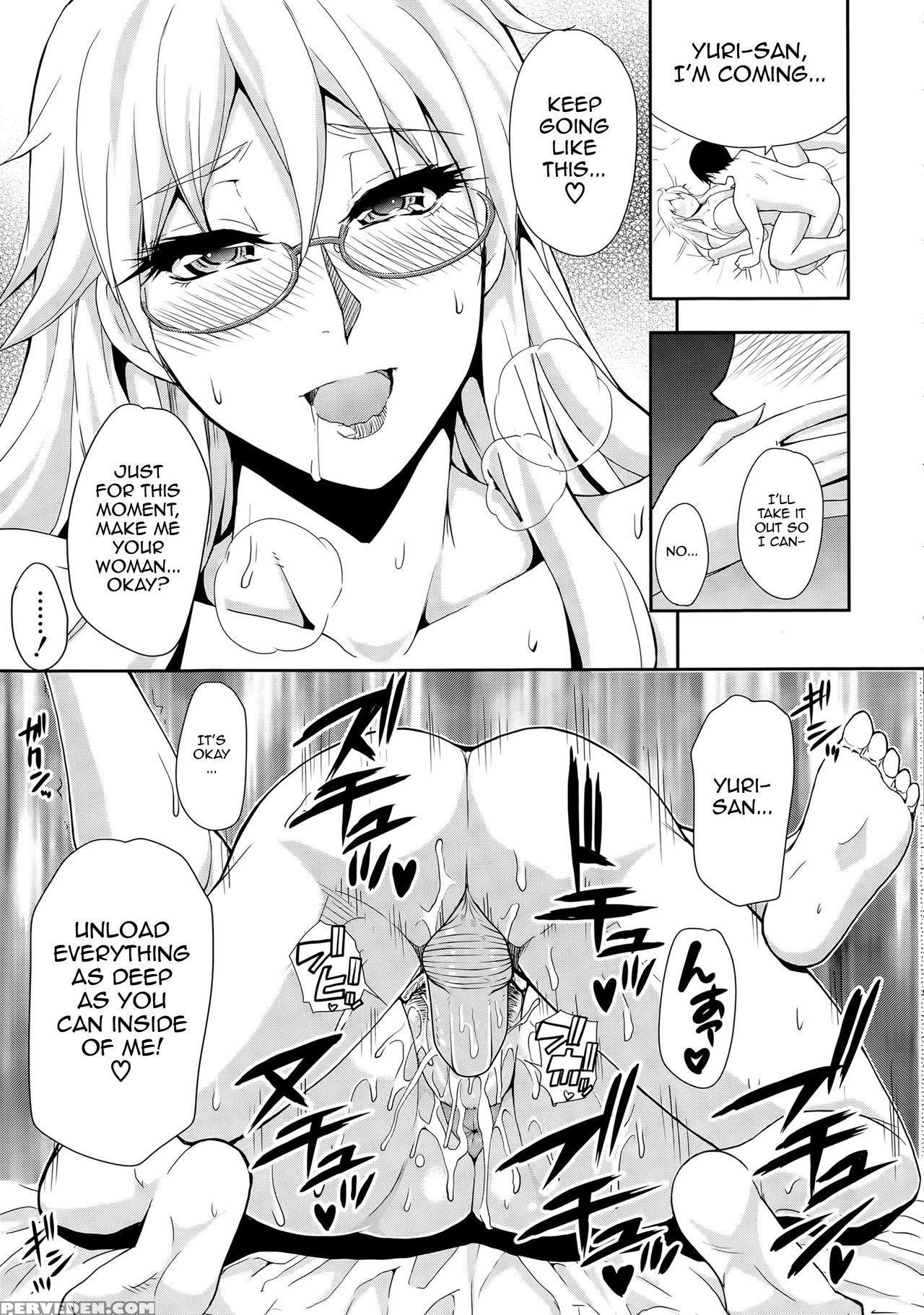 [shunjou Shuusuke] Osaekirenai Kono Kimochi [english] [doujin-moe.us, Striborg+ranzu02, Forbbidenfetish+ranzu] Chapter 1 Page 32