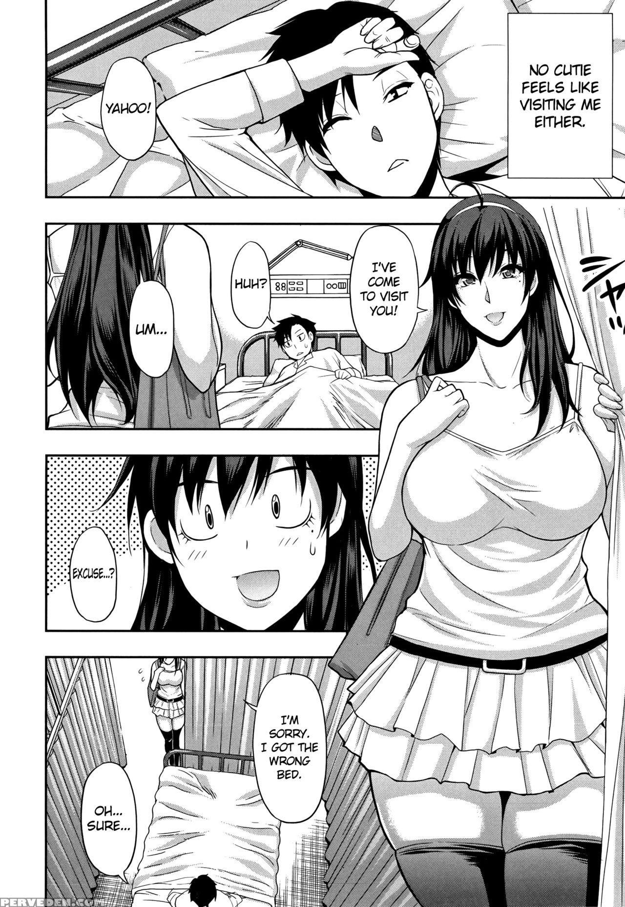 [shunjou Shuusuke] Osaekirenai Kono Kimochi [english] [doujin-moe.us, Striborg+ranzu02, Forbbidenfetish+ranzu] Chapter 1 Page 37