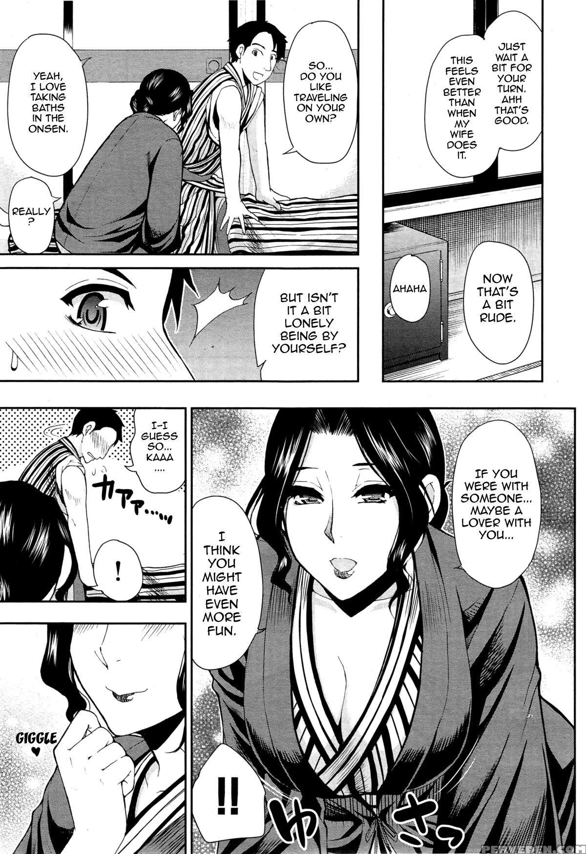 [shunjou Shuusuke] Osaekirenai Kono Kimochi [english] [doujin-moe.us, Striborg+ranzu02, Forbbidenfetish+ranzu] Chapter 1 Page 72