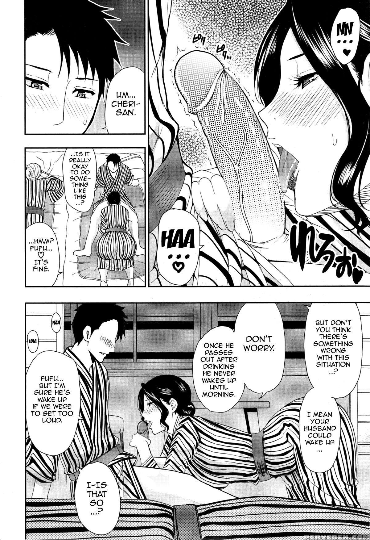 [shunjou Shuusuke] Osaekirenai Kono Kimochi [english] [doujin-moe.us, Striborg+ranzu02, Forbbidenfetish+ranzu] Chapter 1 Page 79