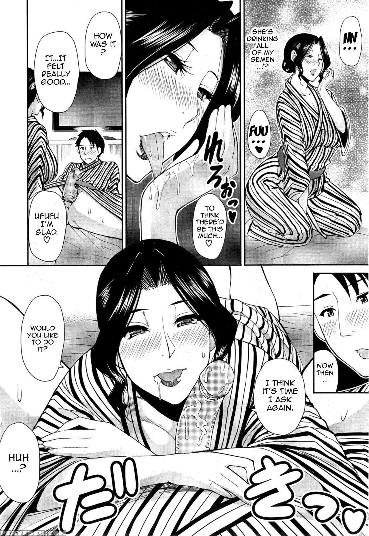 [shunjou Shuusuke] Osaekirenai Kono Kimochi [english] [doujin-moe.us, Striborg+ranzu02, Forbbidenfetish+ranzu] Chapter 1 Page 83