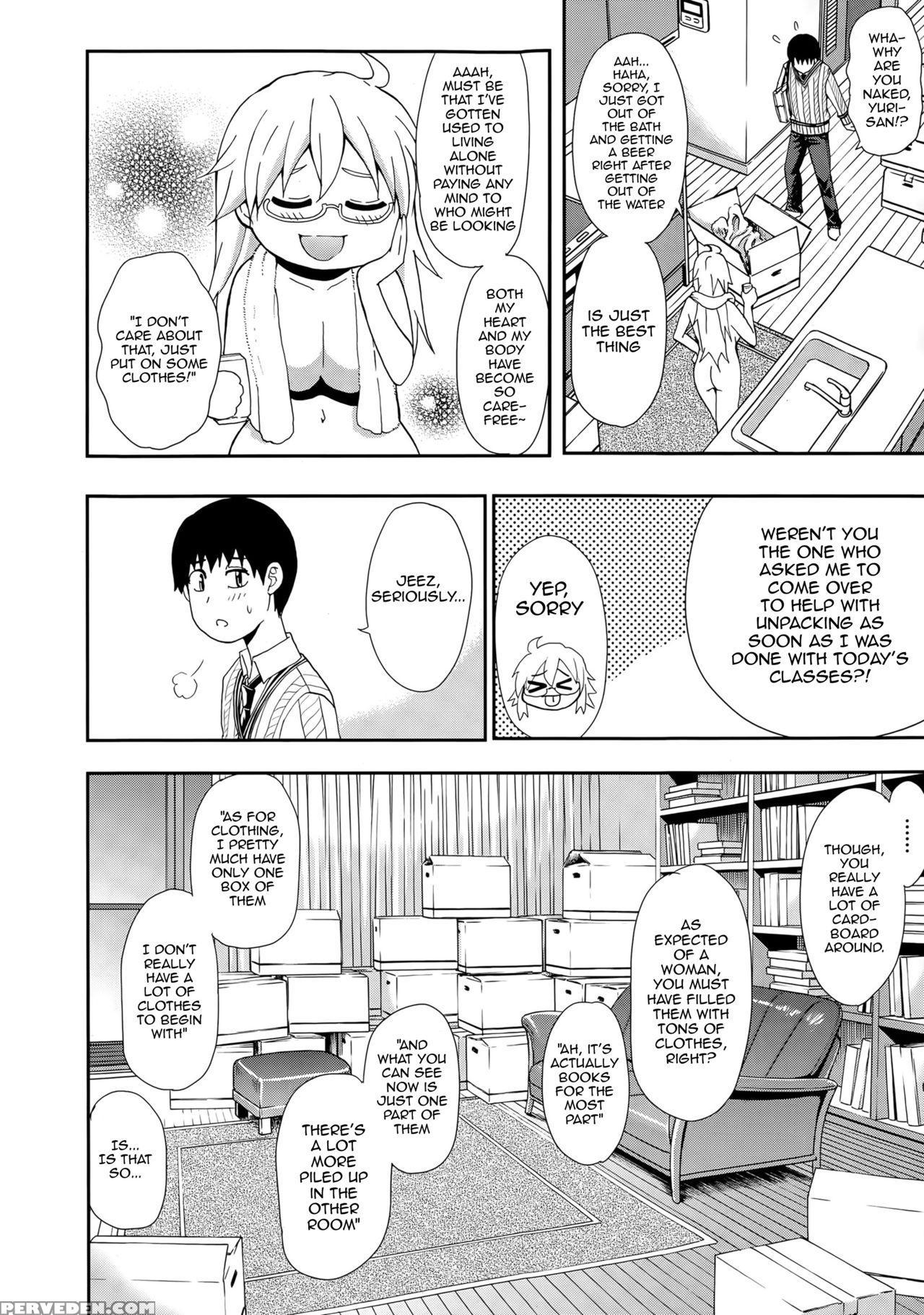 [shunjou Shuusuke] Osaekirenai Kono Kimochi [english] [doujin-moe.us, Striborg+ranzu02, Forbbidenfetish+ranzu] Chapter 1 Page 9