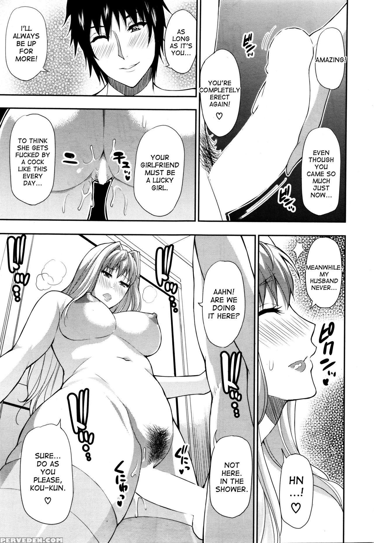[shunjou Shuusuke] Rakka Ryuusui | Mutual Love (comic Mugen Tensei 2016-02) [english] [desudesu] 1