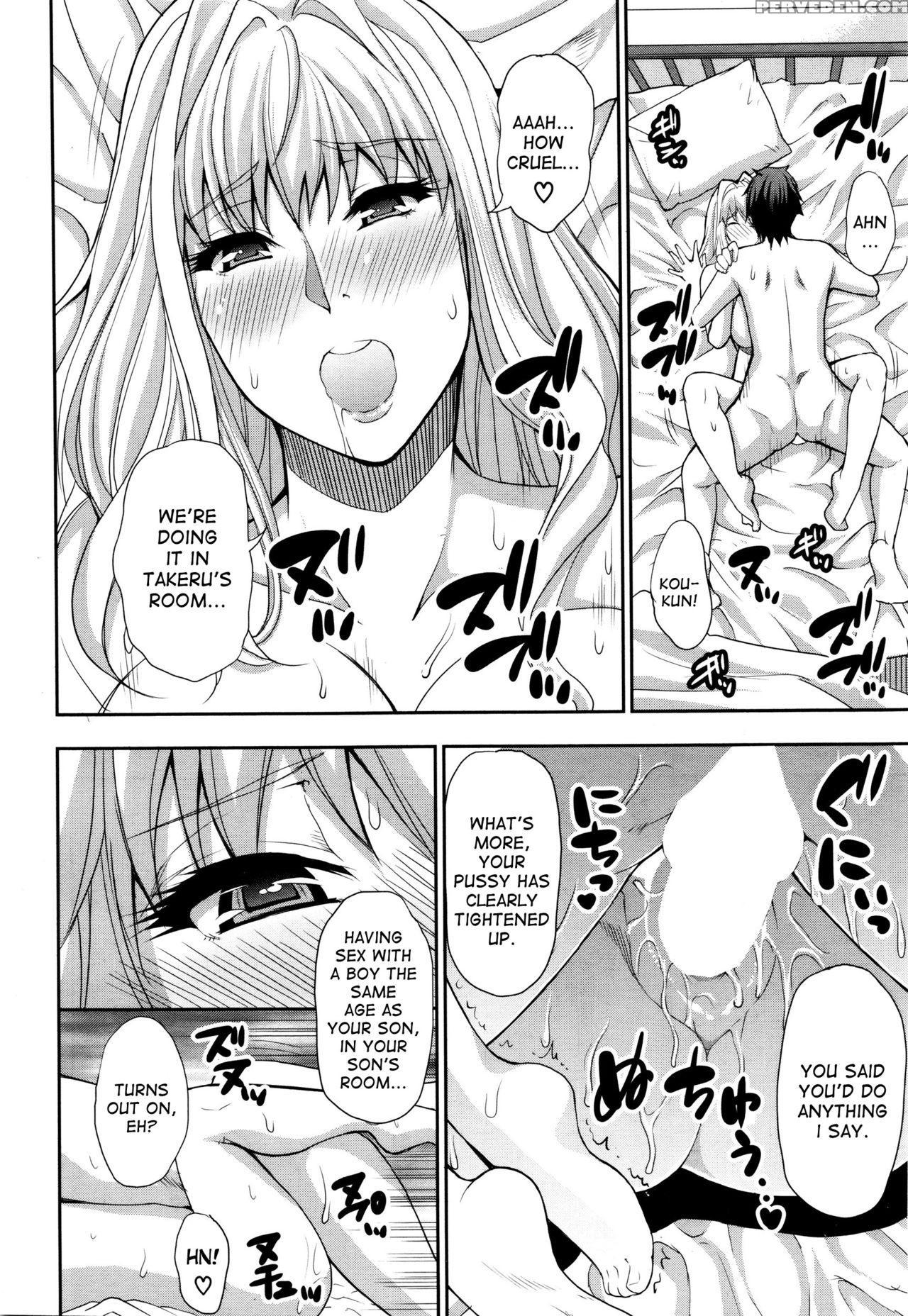 [shunjou Shuusuke] Rakka Ryuusui | Mutual Love (comic Mugen Tensei 2016-02) [english] [desudesu] 1